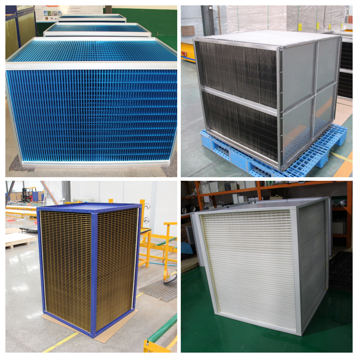 air-to-air heat exchanger